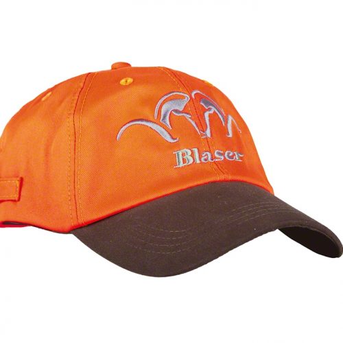 Šiltovka Blaser orange