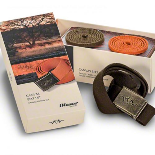 Opasok textilný Blaser Set