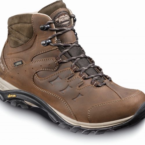 Meindl Caracas Mid GTX brown 6