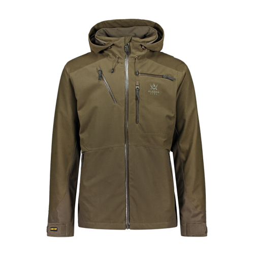 Bunda Alaska Superior II Ms, Moss Brown
