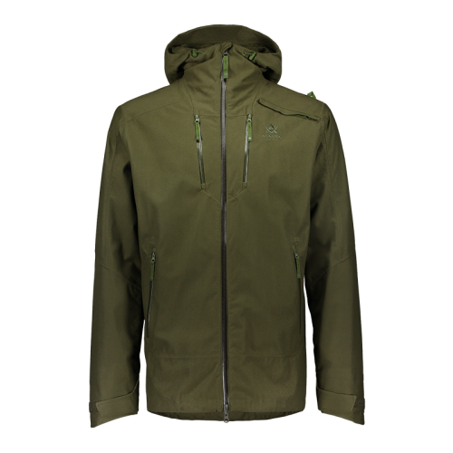 Bunda Alaska Apex Pro Ms, Hunter Green