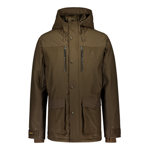Bunda Alaska Tundra Ms, Moss Brown