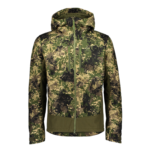 Bunda Alaska  Raptor Ms, BlindTech Invisible II
