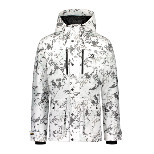 Alaska Tundra Ms Jacket, BlindTech Snow