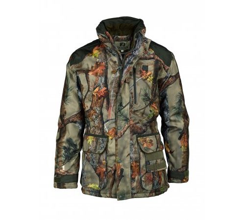 Percussion Brocard Camo forest bunda