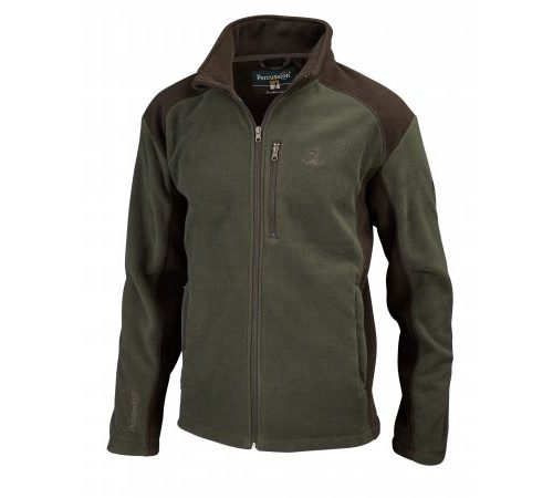 Percussion fleece pánska bunda