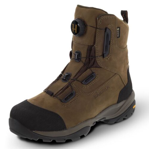 Kožené topánky Härkila Reidmar Mid 2.0 GTX