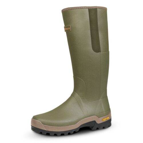 Gumené čižmy Härkila Orton Gusset Boot