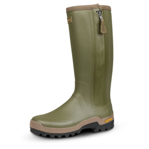 Gumené čižmy Härkila Orton Zip Boot