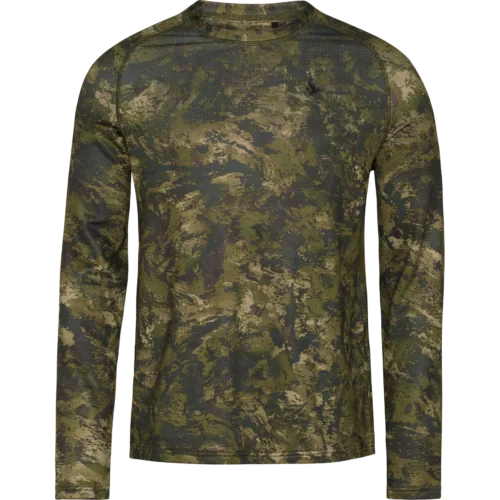 Active Camo tričko s dlhým rukávom