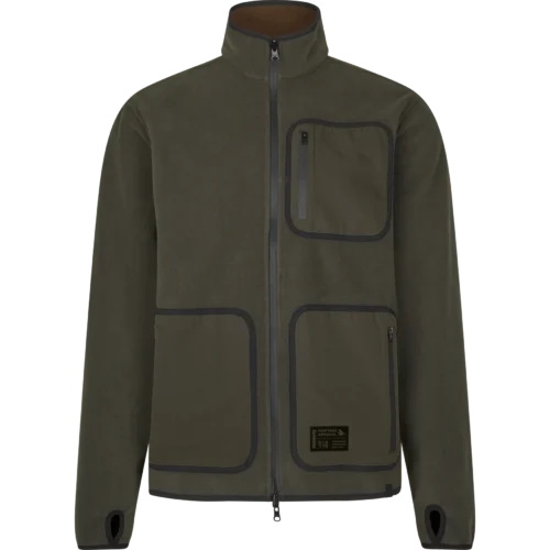 Rogue Solid Reversible Fleece