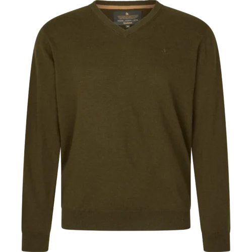 Pine V-Neck pulóver