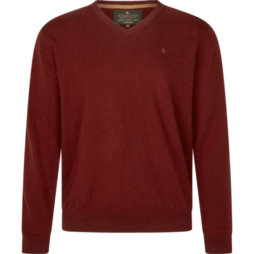 Pine V-Neck pulóver