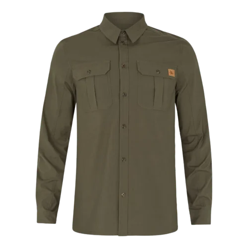 Selous L/S Cargo košeľa