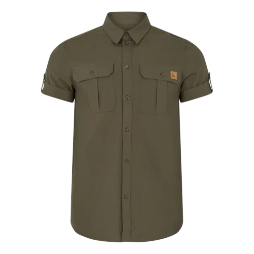 Selous S/S Cargo košeľa