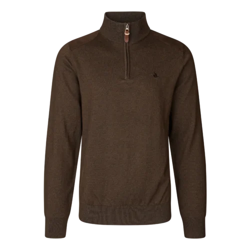 Pine Half Zip sveter